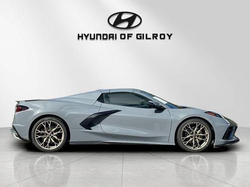 2024 Chevrolet Corvette Stingray w/1LT