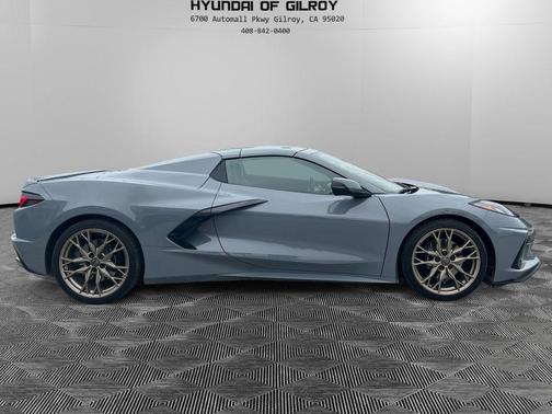 2024 Chevrolet Corvette Stingray w/1LT