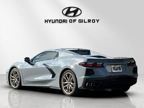 2024 Chevrolet Corvette Stingray w/1LT