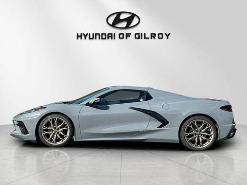 2024 Chevrolet Corvette Stingray w/1LT