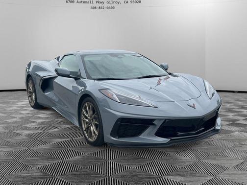 2024 Chevrolet Corvette Stingray w/1LT