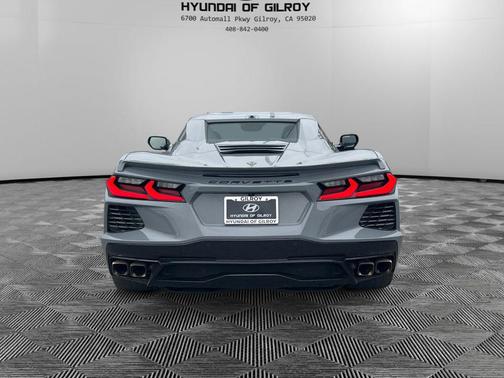 2024 Chevrolet Corvette Stingray w/1LT