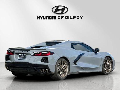 2024 Chevrolet Corvette Stingray w/1LT