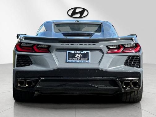 2024 Chevrolet Corvette Stingray w/1LT