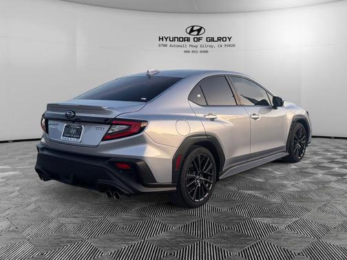2022 Subaru WRX Premium