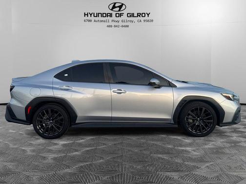 2022 Subaru WRX Premium