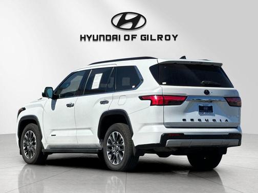 2023 Toyota Sequoia Limited