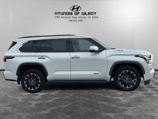 2023 Toyota Sequoia Limited