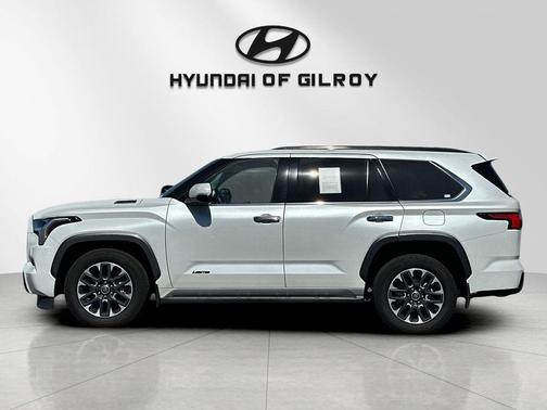 2023 Toyota Sequoia Limited