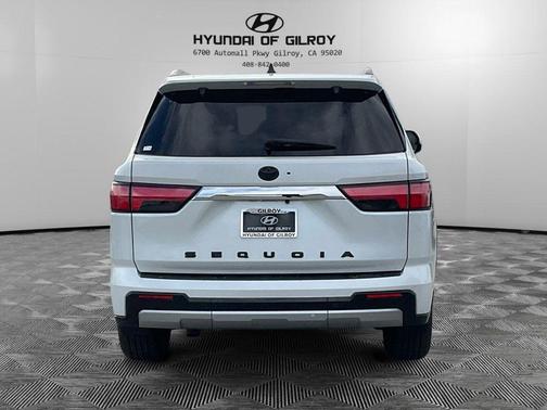 2023 Toyota Sequoia Limited