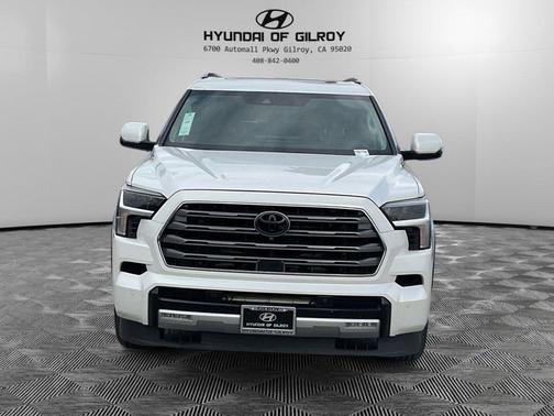 2023 Toyota Sequoia Limited