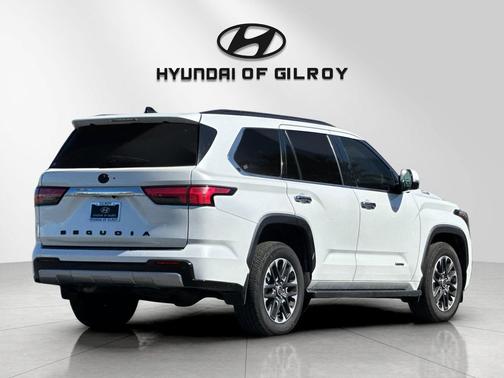 2023 Toyota Sequoia Limited