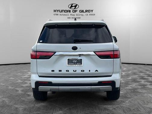 2023 Toyota Sequoia SR5