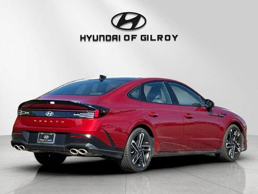 2024 Hyundai SONATA N Line