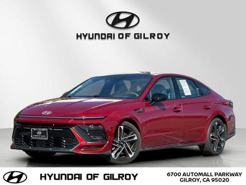 2024 Hyundai SONATA N Line