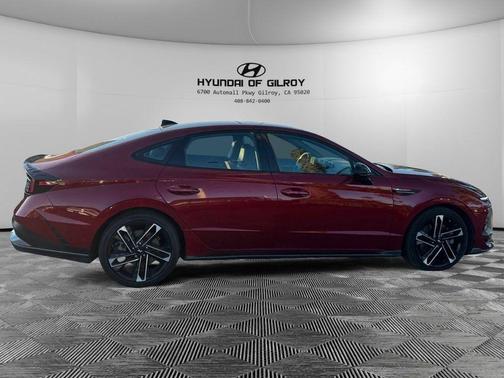 2024 Hyundai SONATA N Line