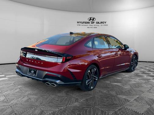 2024 Hyundai SONATA N Line