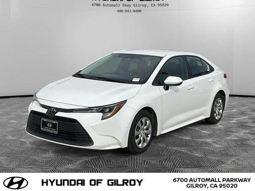 2024 Toyota Corolla LE