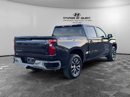 2022 Chevrolet Silverado 1500 LT
