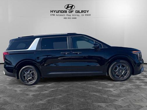 2025 Kia Carnival Hybrid EX