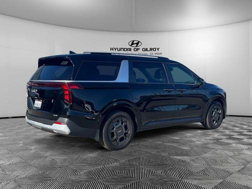 2025 Kia Carnival Hybrid EX