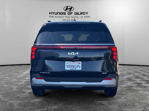 2025 Kia Carnival Hybrid EX