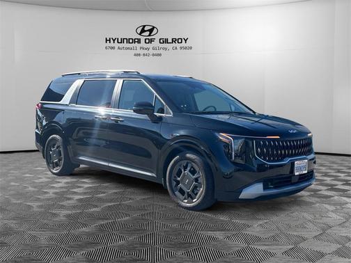 2025 Kia Carnival Hybrid EX