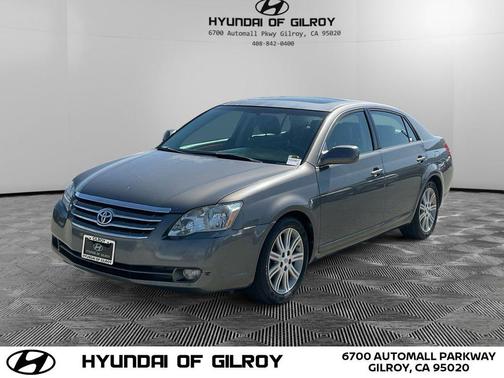 2007 Toyota Avalon Limited