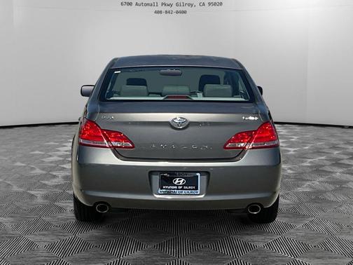 2007 Toyota Avalon Limited