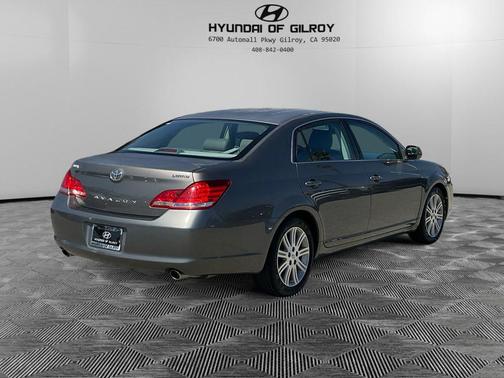 2007 Toyota Avalon Limited