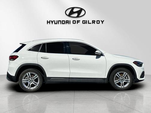 Polar White 2023 Mercedes-Benz GLA 250 Base