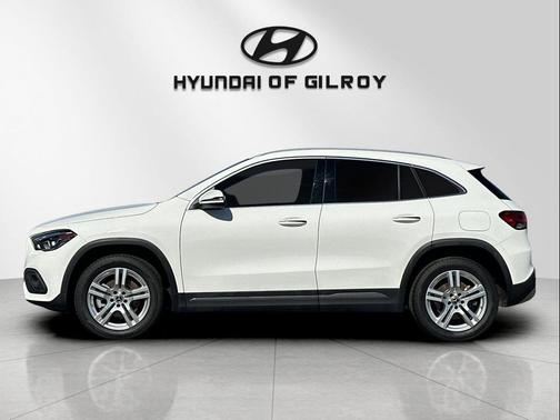 Polar White 2023 Mercedes-Benz GLA 250 Base