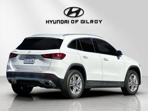 2023 Mercedes-Benz GLA 250 Base