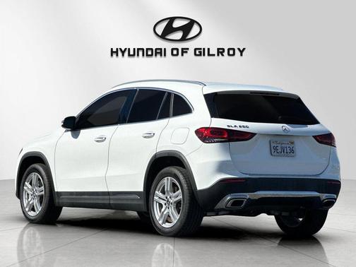 2023 Mercedes-Benz GLA 250 Base