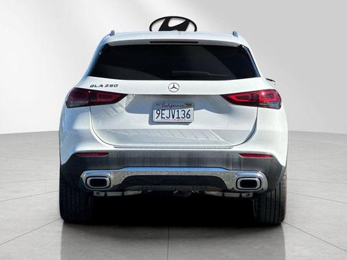 2023 Mercedes-Benz GLA 250 Base