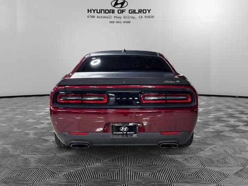 2022 Dodge Challenger R/T Scat Pack Widebody