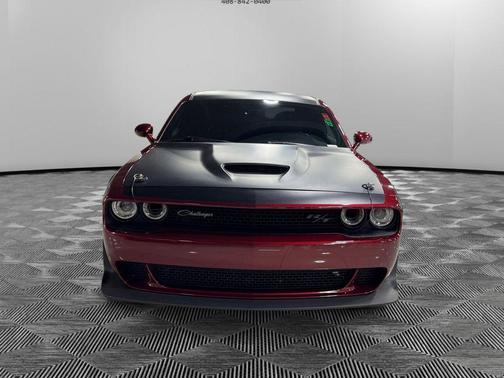 2022 Dodge Challenger R/T Scat Pack Widebody