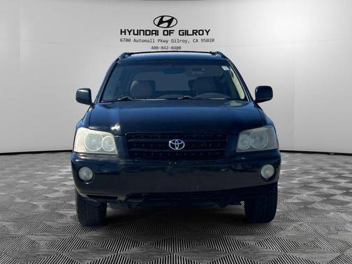 2003 Toyota Highlander Limited