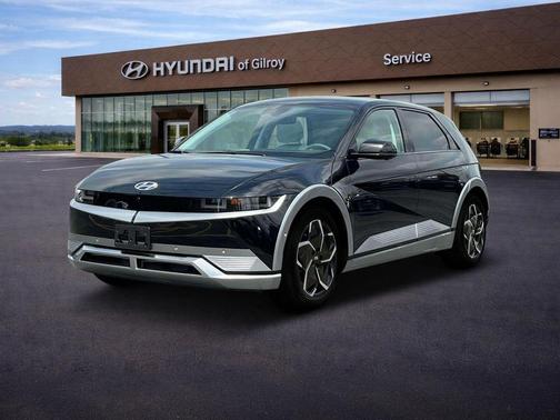 Abyss Black 2024 Hyundai IONIQ 5 Limited