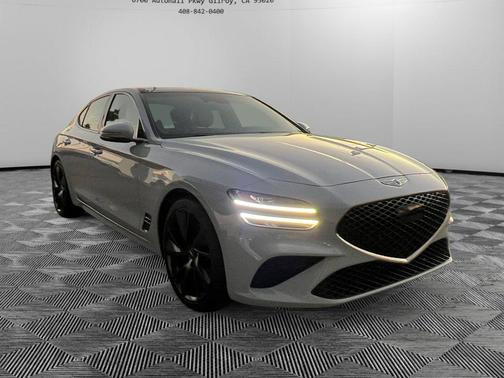 2023 Genesis G70 2.0T RWD