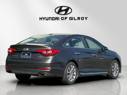 2015 Hyundai SONATA Sport