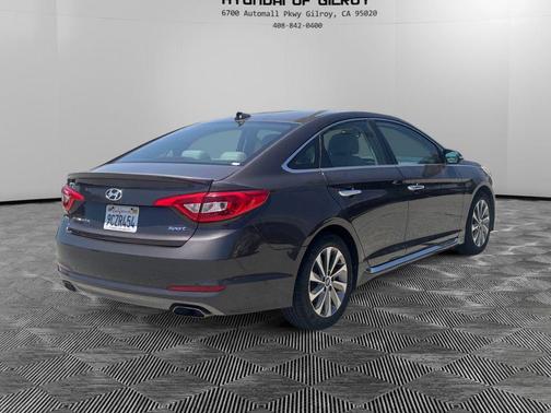 2015 Hyundai SONATA Sport