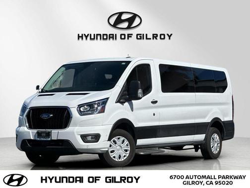 2023 Ford Transit-350 XLT