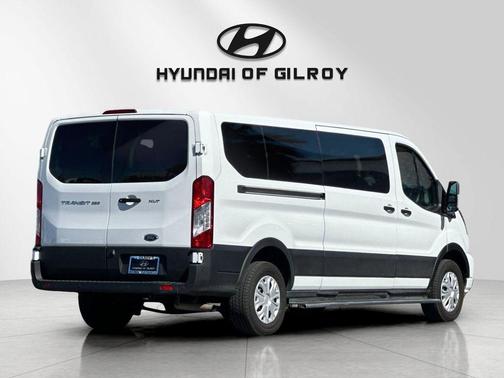 2023 Ford Transit-350 XLT