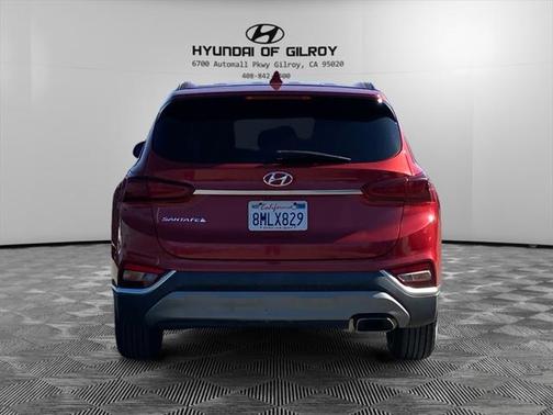 2020 Hyundai SANTA FE SEL 2.4