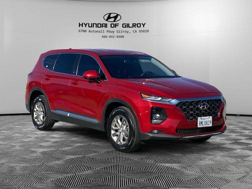 2020 Hyundai SANTA FE SEL 2.4