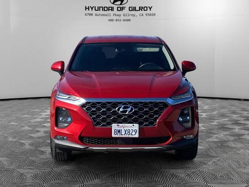 2020 Hyundai SANTA FE SEL 2.4