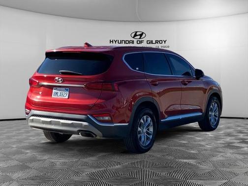 2020 Hyundai SANTA FE SEL 2.4