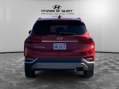 2020 Hyundai SANTA FE SEL 2.4