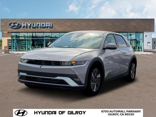 2026 Hyundai IONIQ 5 SE